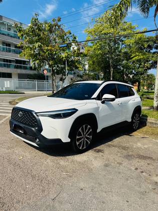 TOYOTA COROLLA CROSS 2.0 VVT-IE FLEX XRE DIRECT SHIFT